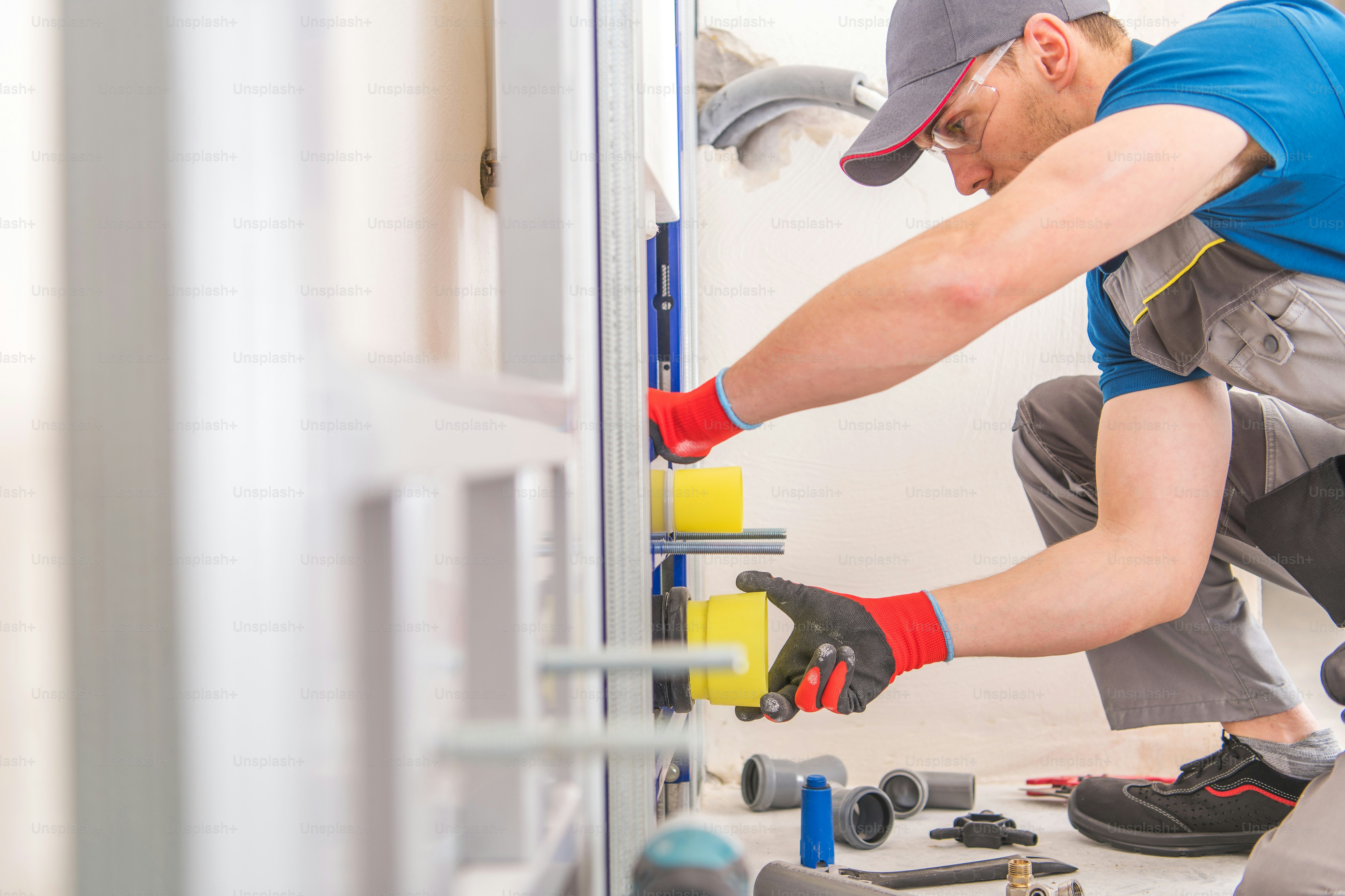 Professional plumbing installation, leak repair, and maintenance services in Marikina City